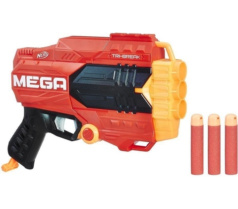 Nerf Mega Tri Break