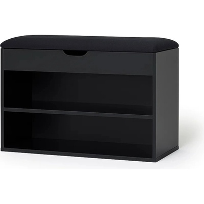 Boximo Vault 60 x 30 x 47 cm černý – Zboží Mobilmania