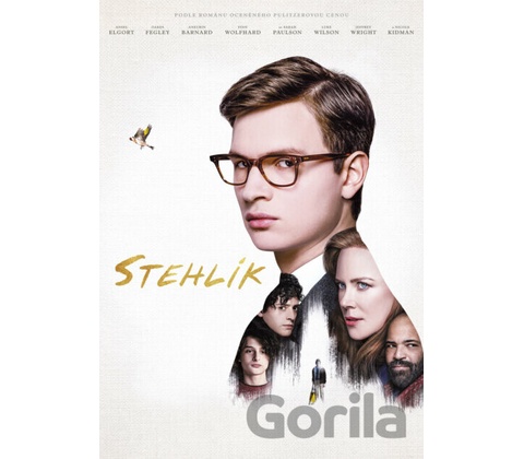 Stehlík DVD