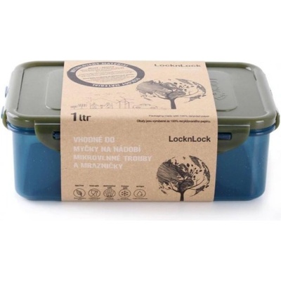 Lock&lock HPL817RCL Dóza 1 l,12,8x19,5 x 6,7cm