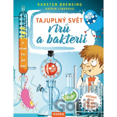 Tajuplný svět virů a bakterií