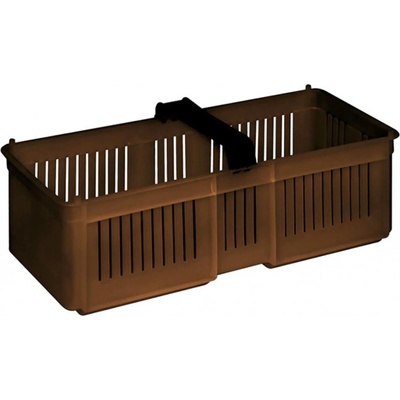 PLASTKON košík na ovoce 38 x 16 x 15 cm PH mix barev (4110080) – Hledejceny.cz