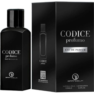 Grandeur Codice Profumo parfémovaná voda pánská 100 ml