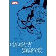 Barvy emocí - základní verze - Jeph Loeb, Tim Sale