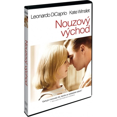 Nouzový východ: 100 let Paramountu, DVD