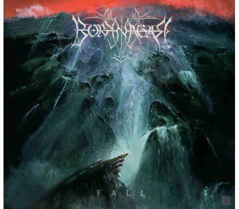 Borknagar: Fall (Limited Edition) CD