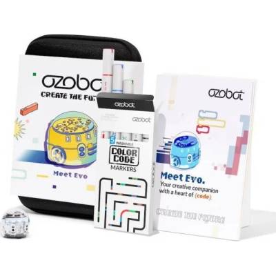 Ozobot Evo Entry Kit - programovatelný robot