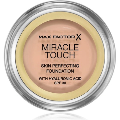 MAX Factor Miracle Touch овлажняващ крем SPF 30 цвят 055 Blushing Beige 11, 5 гр