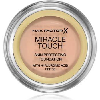 MAX Factor Miracle Touch овлажняващ крем SPF 30 цвят 055 Blushing Beige 11, 5 гр
