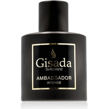 Gisada Ambassador Intense parfumovaná voda pánska 100 ml