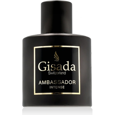 Gisada Ambassador Intense parfumovaná voda pánska 100 ml