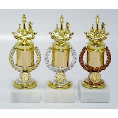VIZINGR Šachy trofeje 33-P031 33-P031-1