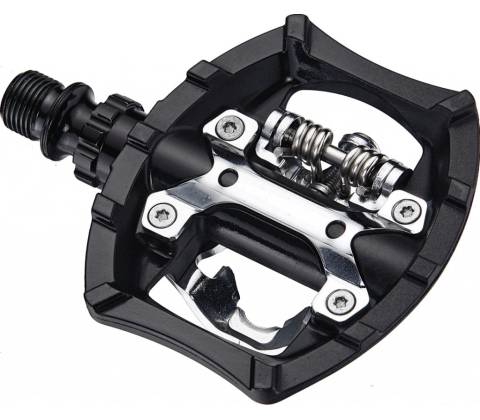 Exustar SPD E-PM818 pedály