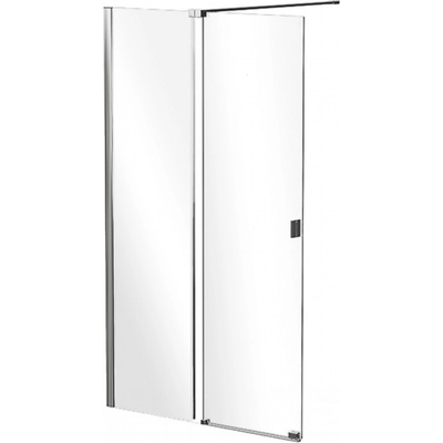 Besco Vayo Walk In sprchový kout, chrom Walk In: 100cm