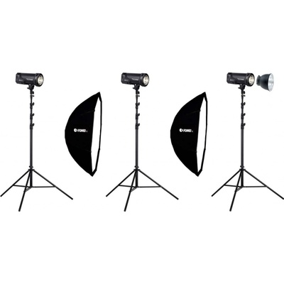 Fomei Digitalis PRO TX600/600/600 Set