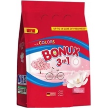 Bonux Color Pure Magnolia 3v1 prací prášek na barevné prádlo 54 PD 3,51 kg