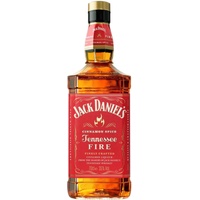 Jack Daniel's Fire 35% 0,7 l (čistá fľaša) Jack Daniel's Fire 35% 0,7 l (čistá fľaša)
