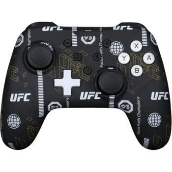 Image 1 of KONIX UFC Nintendo Switch/PC KX-UFC-PAD-BLA