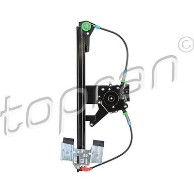 Mechanizmus zdvíhania okna TOPRAN 108 673