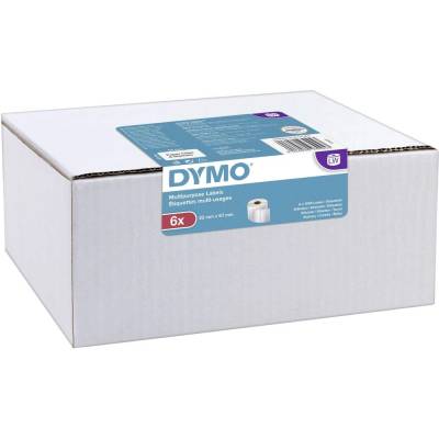 DYMO 2093094 2093094 57 x 32 mm papír bílá 6000 ks