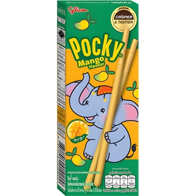 Glico Pocky Mango Flavour 25 g