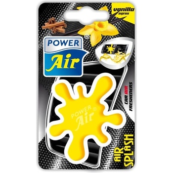 Power Air Splash Vanilla Express