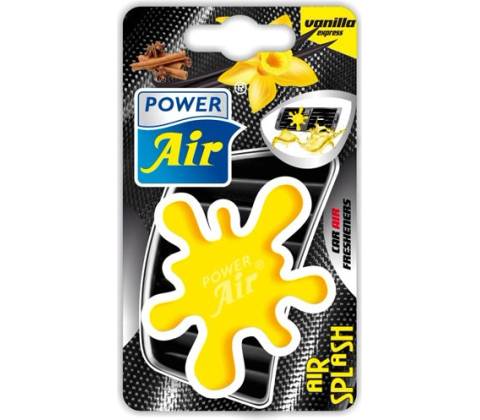 Power Air Splash Vanilla Express