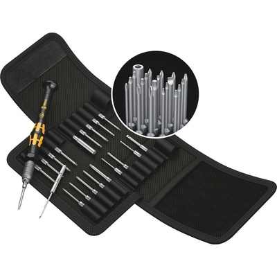 Wera Kraftform Kompakt Micro 21 ESD 1 05135973001 21 dílný
