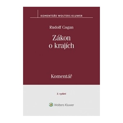 Zákon o krajích č. 129-2000 Sb.. Komentář - 2. vydání