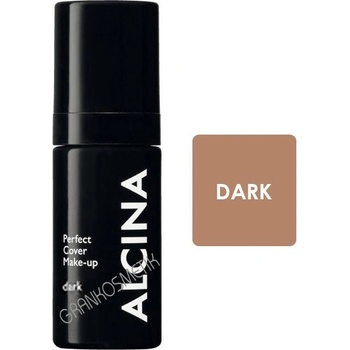 Alcina Perfect Cover make-up krycí make-up dark 30 ml