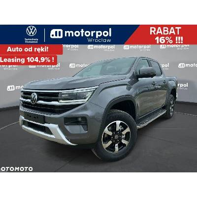 Volkswagen Amarok 3.0 V6 TDI Style 4Motion 177 kW