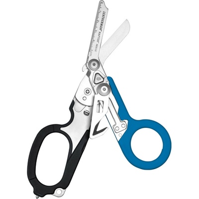 Leatherman Nožnice Multitool Profesionálny Záchranár Raptor Rescue - Red