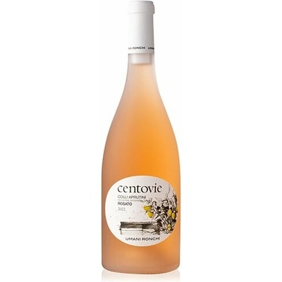 Umani Ronchi "Centovie" Colli Aprutini Rosato IGT 2022 12% 0,75 l (holá lahev)