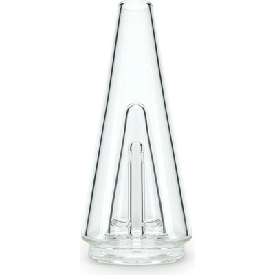 Puffco New Peak Glass 2.0 skleněný nástavec čirý