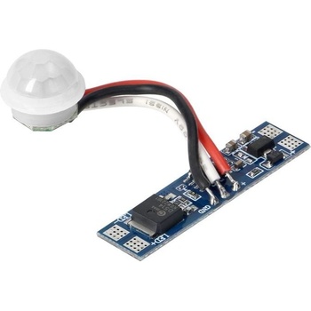 Adviti Detektor pohybu pre LED pásik do AL lišty 12V