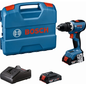 Bosch GDX GSR 18V-65 (06019N3000) Бормашина-винтоверт