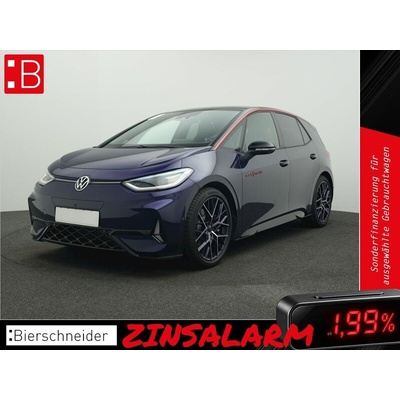 Volkswagen ID.3 GTX 240 kW