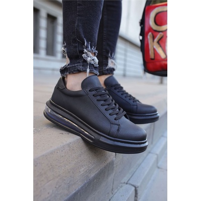 Chekich Мъжки обувки CH271 - Черни #359899 (359899_Черно)