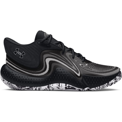 Under armour UA Spawn 6 Mid čierna