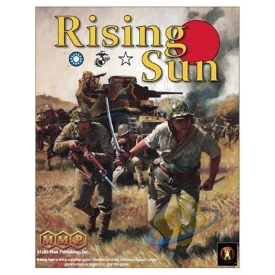 Multi-Man Publishing ASL: Rising Sun