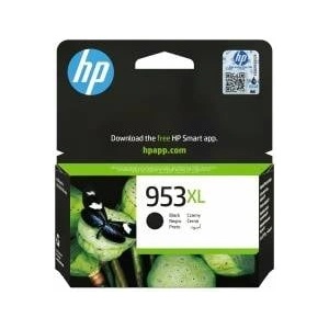 HP Compaq HP 953XL High Yield Black Original Ink Cartridge - L0S70AE#LS1