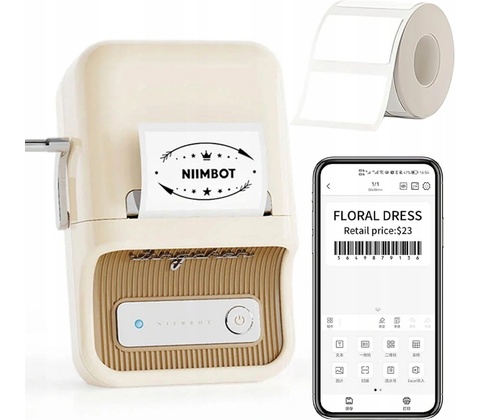 Niimbot B21S SMART