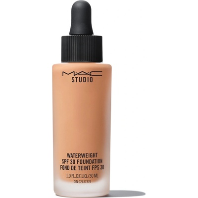 MAC Cosmetics Studio Waterweight SPF30 Foundation ľahký hydratačný make-up SPF30 NC44 30 ml