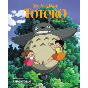 My Neighbor Totoro Picture Book (2013)