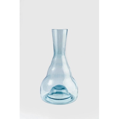 ViaHuman Karafa BASIC blue glass 1400 ml