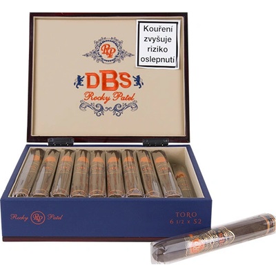 Rocky Patel DBS Toro 20 ks