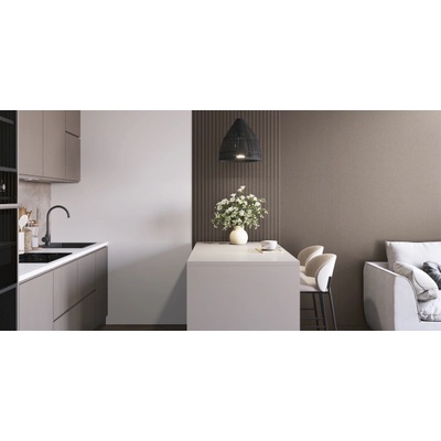 ЛАМЕЛЕН ПАНЕЛ s vilo mpc 14.8х265см rose copper (rose copper)