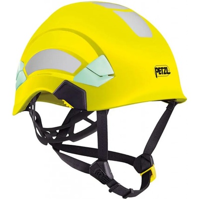 Petzl Vertex HI-VIZ Размер на каската: 53-63 см / Цвят: жълт