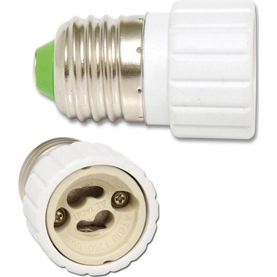Ecolite Instalační objímka - redukce Ecoplanet ADAP-E27/GU10