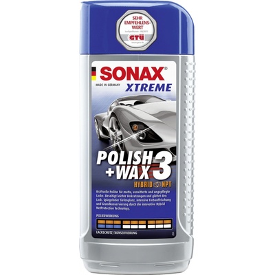 Sonax Xtreme Polish + Wax 3 500 ml
